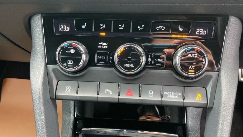 Skoda Kodiaq 2.0 TDI Sport Line 4x4 5dr DSG [7 Seat] Diesel Estate